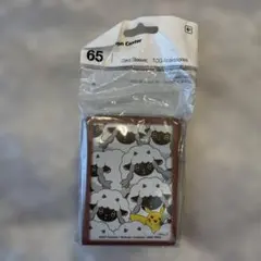 『海外/(茶枠)WOOLOO FLUFFY FLOCK』65枚入り
