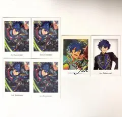 あんスタ 10周年 展示会 ぱしゃっつ 特典 ジュン vol.6 action - メルカリ