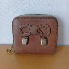 SEE BY CHLOÉ 二つ折り財布 ブラウンのサムネイル