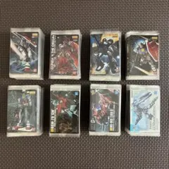 ガンプラパッケージアートコレクション 第1〜8弾 258枚 フルコンプリート ガンプラパッケージアートコレクション 第1〜8弾 258枚 フル