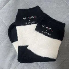 ジェラートピケ ロブション コラボ靴下（メンズ）