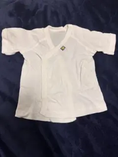 【まとめ買いで値下げ可】ベビー短肌着（50〜60サイズ）