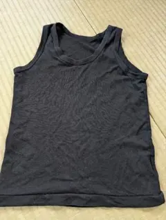 ブラック アンダーシャツ 120cm