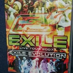 EXILE EVOLUTION 2007 LIVEDVD