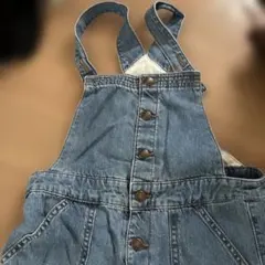 GUキッズサロペット150