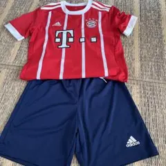 adidas FC Bayern München ウェアセット