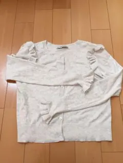 ZARA カーディガン