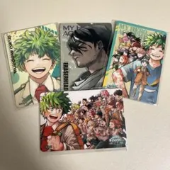 ※9/25まで　最終値下げ　僕のヒーローアカデミア原画展マグネット