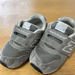 NEW BALANCE FS996CAI GRAY 14.0cm