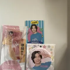 檜山光成 アクスタ 缶バッジ プロカ まとめ売り