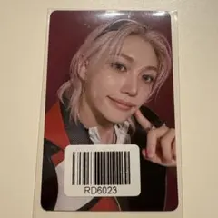 straykids スキズ KARMA フィリックス KMS3.0