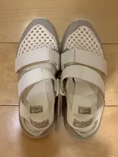 23cm オニツカタイガー レビラック REBILAC SANDAL ホワイト