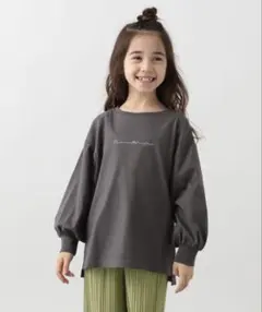 ヘビロッTEE ロゴチュニックのサムネイル