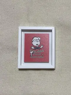 スヌーピー ピーナッツ カラーズ マグネット シュローダー