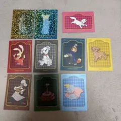 Disney Classics 2026 EPOCH コレクションカード セット