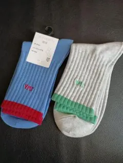 【新品】ユニクロ JW ANDERSON 靴下 メンズ 25～27㎝