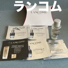 ランコム アドバンスト ジェニフィック トライアルセット