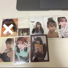 twice モモ トレカ モノグラフ セット