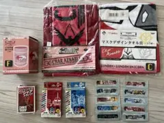 機動戦士ガンダム&機動戦士ガンダムUC 一番くじ