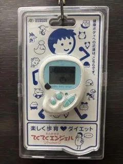 【未開封】てくてくエンジェルPocket 歩数計 ホワイト&アイスブルー 2026年最新】てくてくエンジェル pocketの人気アイテム - メルカリ