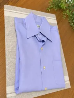 【TOKYO SHIRTS】長袖 ドレスシャツ クリーニング済のサムネイル