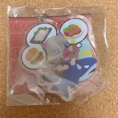 鬼滅の刃 全集中展 ご当地アクリルチャーム 広島 嘴平伊之助