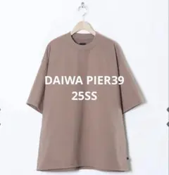 ダイワピア39 TECH DRAWSTRING S/S TEE M