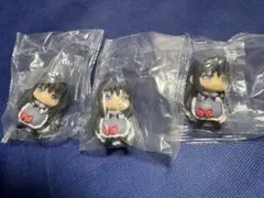 おねむたん　暁美ほむら　3体