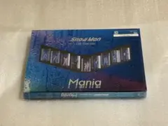 Snow Man LIVE TOUR 2021 Mania 通常盤 2DVD