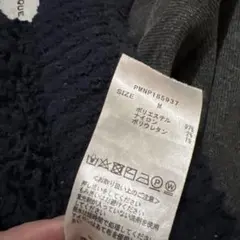 GELATO PIQUE Mサイズ フード付きパーカー