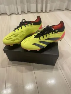 【新品・未使用】adidas PREDATOR ELITE SG 24.0cm