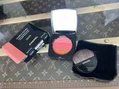 新品CHANEL カメリアフトゥーラ