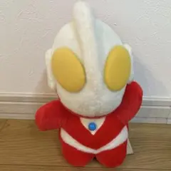 レトロウルトラマン 特大ぬいぐるみ 60㌢ 1995年 - メルカリ