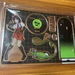 未開封）ガールズバンドクライ展 オリジナルステンレスボード - メルカリ