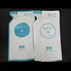 BOSLEY ボズレー　薬用スカルプケアシャンプー2点セットのサムネイル
