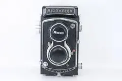 RICOHFLEX Million 二眼レフ 120フィルム クラシック RICOHFLEX Million 二眼レフ 120フィルム クラシック - メルカリ