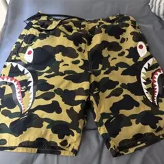 A BATHING APE ハーフパンツのサムネイル