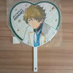 高峯翠 あんスタ 流星隊 うちわ