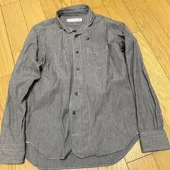 HAVERSACK コットン長袖シャツ Mサイズのサムネイル