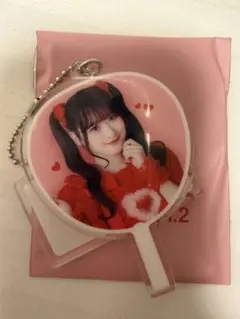 齋藤樹愛羅 = LOVE とくベチュ、して うちわ ミニくじ