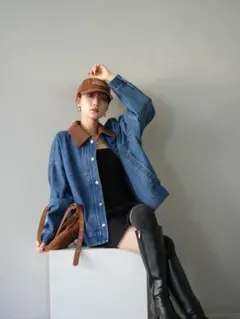 ⭐︎即日発送⭐︎ BOCHERON urban edge denim set up - メルカリ