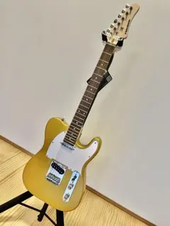 テレキャスタータイプ　ギター　新品未使用
