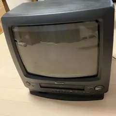 フナイ DV-20AE1 DVD/VTR コンボ ブラウン管テレビ ジャンク - メルカリ