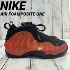 Nike Air Foamposite One ハバネロレッド us9 27㎝のサムネイル