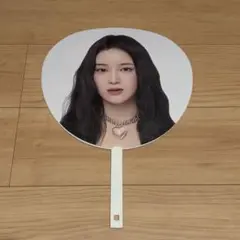 ME:I ミーアイ 櫻井美羽 MIU うちわ ME:ICONIC