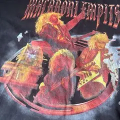 マカロニえんぴつ　ロックTシャツ