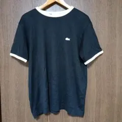 LACOSTE ラコステ Tシャツ TH033J ブラックのサムネイル