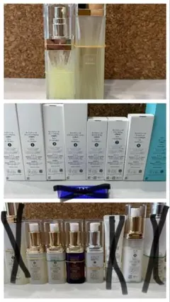 大幅値引 豪華15本セットまとめ売り モイスティーヌ 洗顔 化粧水 美容液 乳液