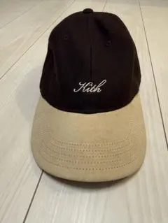 kith cap ベースボール キャップ