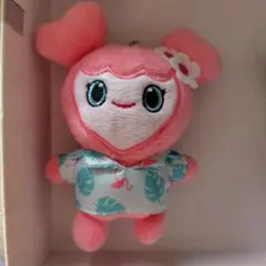 TWICE モモ LOVELYS ラブリー MOVELY モブリー ぬいぐるみ